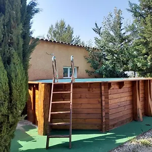  Hébergement de vacances à La Campagne à 15 Kms D'aix France