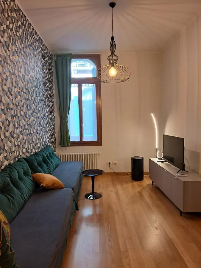 ונציה Rialto Bridge Lovely Apartment