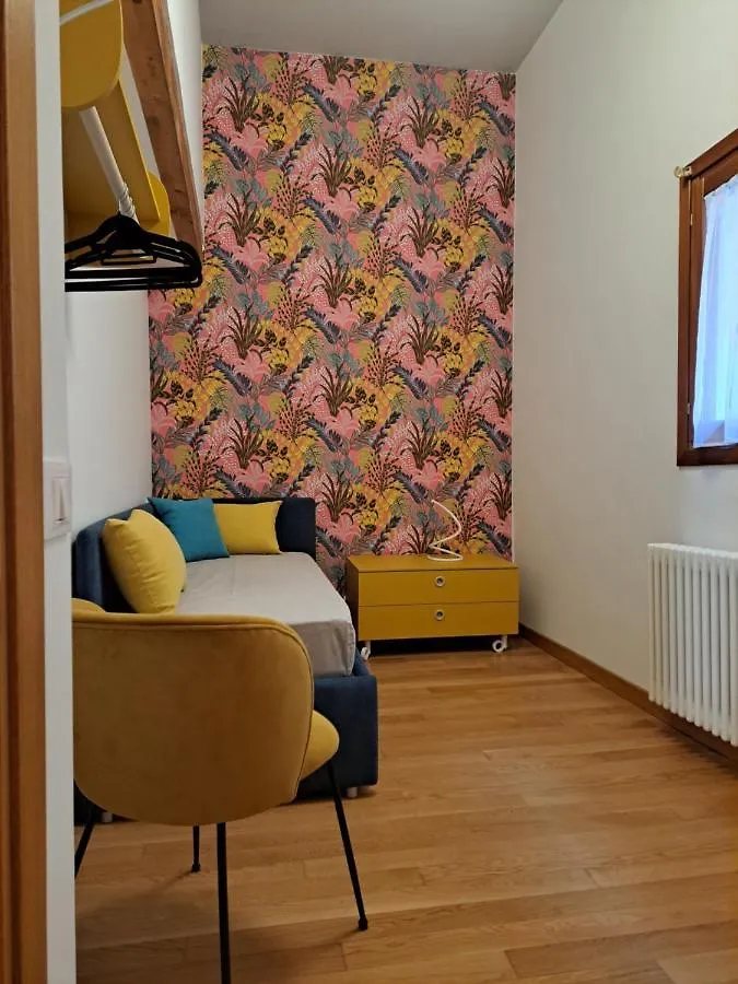 ונציה Rialto Bridge Lovely Apartment