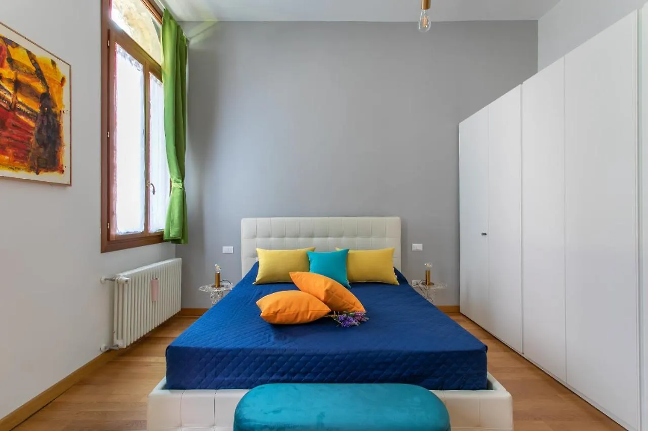 ונציה Rialto Bridge Lovely Apartment איטליה