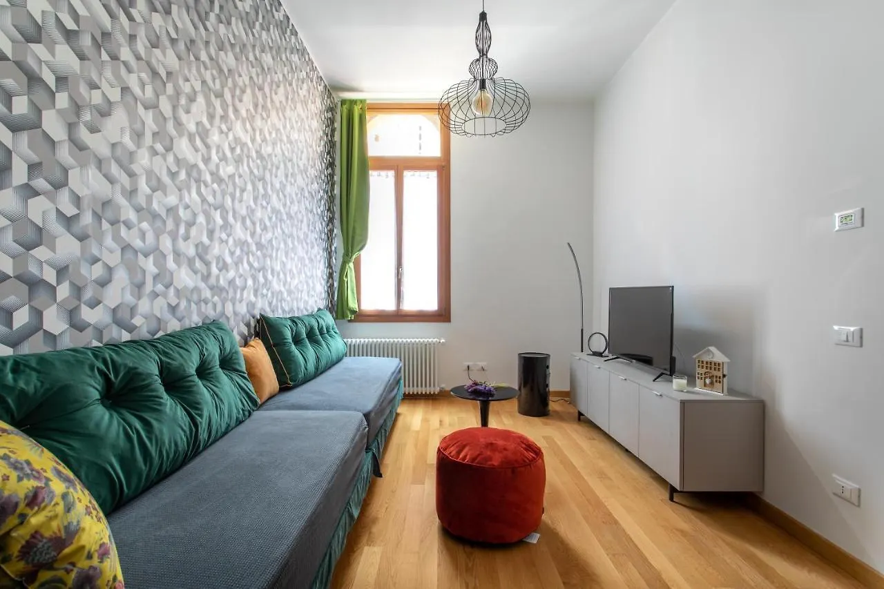 ונציה Rialto Bridge Lovely Apartment