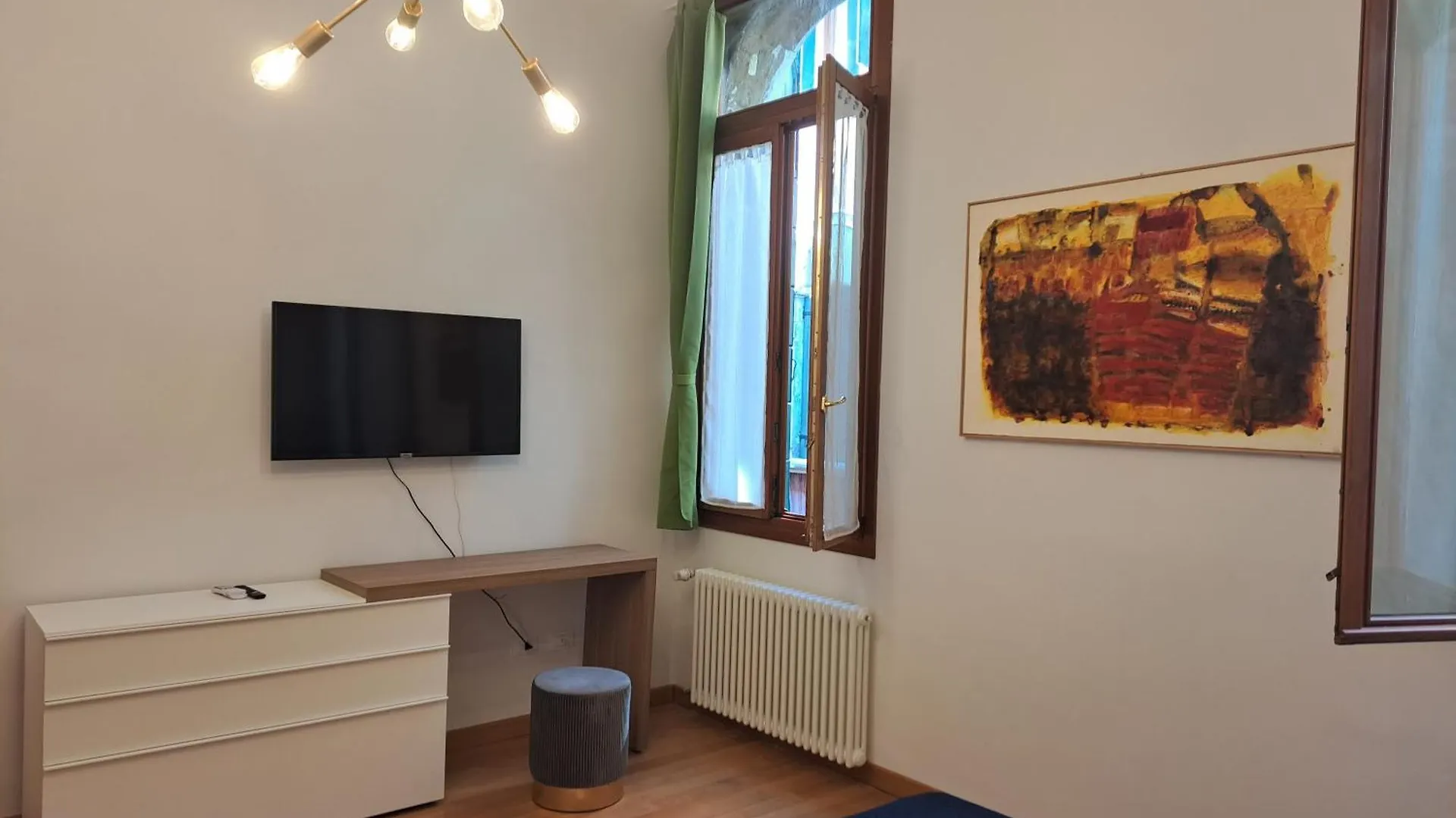 ונציה Rialto Bridge Lovely Apartment